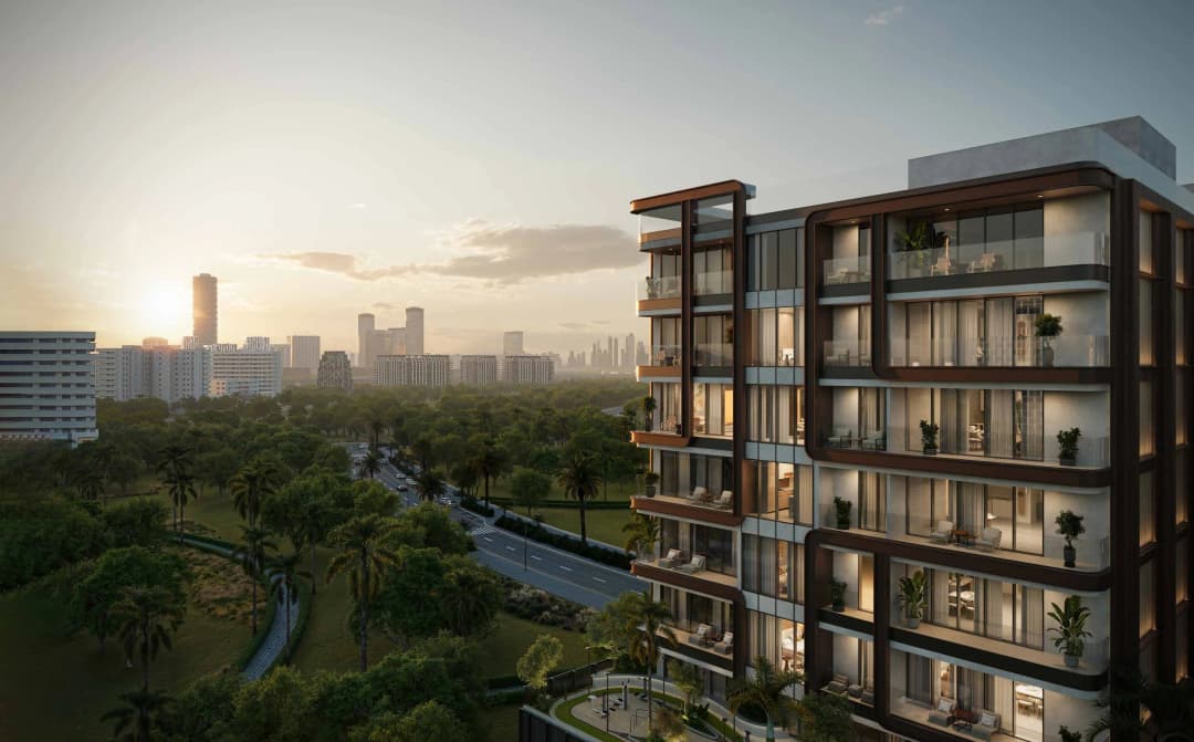 Apartment for sale in Dubai, Arjan, Dubai