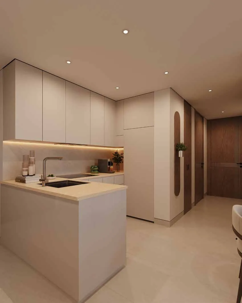 Apartment for sale in Dubai, Arjan, Dubai