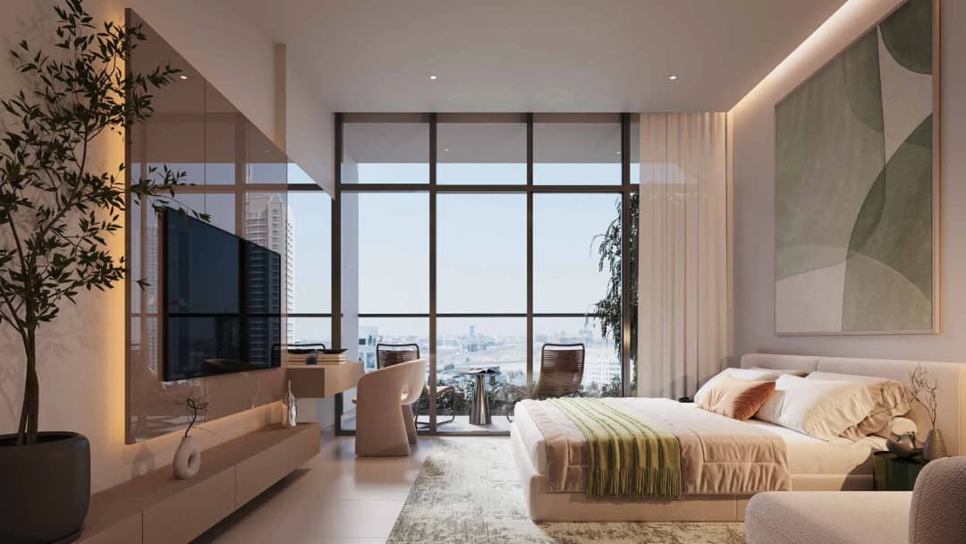 Apartment for sale in Dubai, Arjan, Dubai