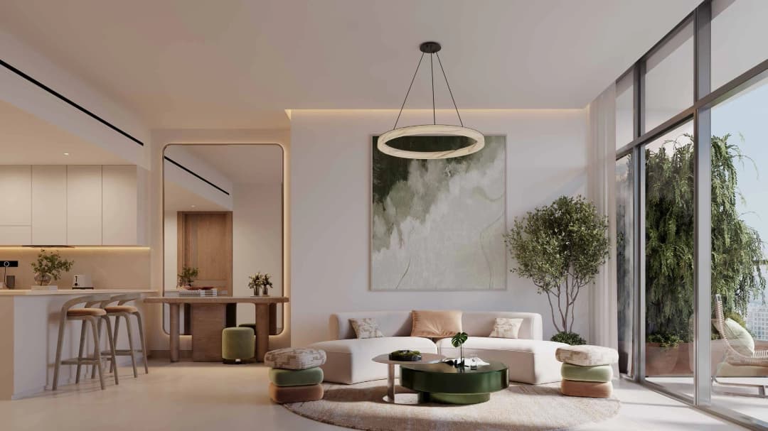 Apartment for sale in Dubai, Arjan, Dubai