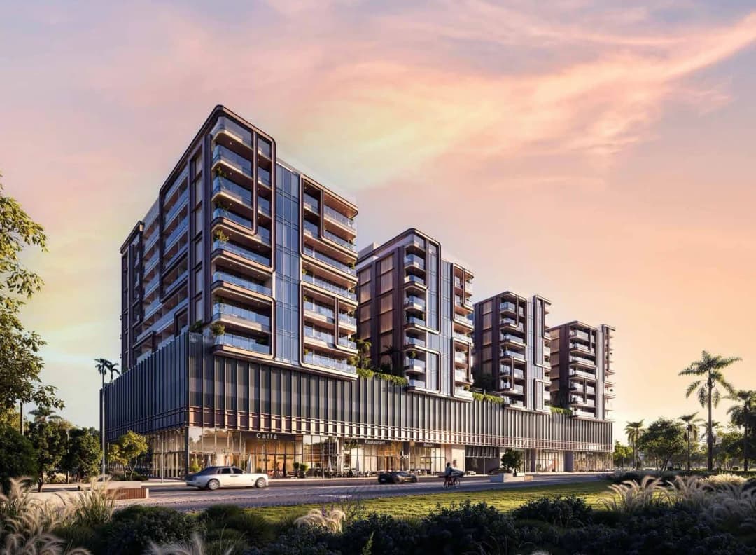 Apartment for sale in Dubai, Arjan, Dubai
