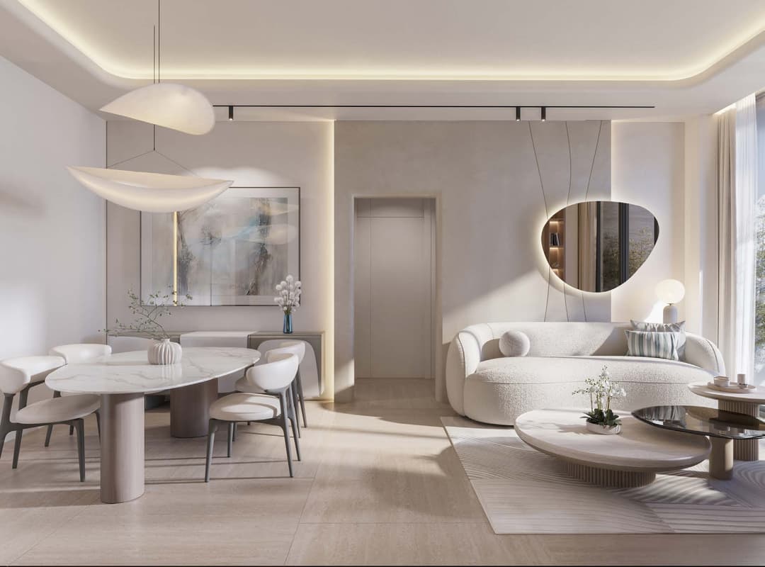 Apartment for sale in Dubai, Al Jaddaf, Dubai