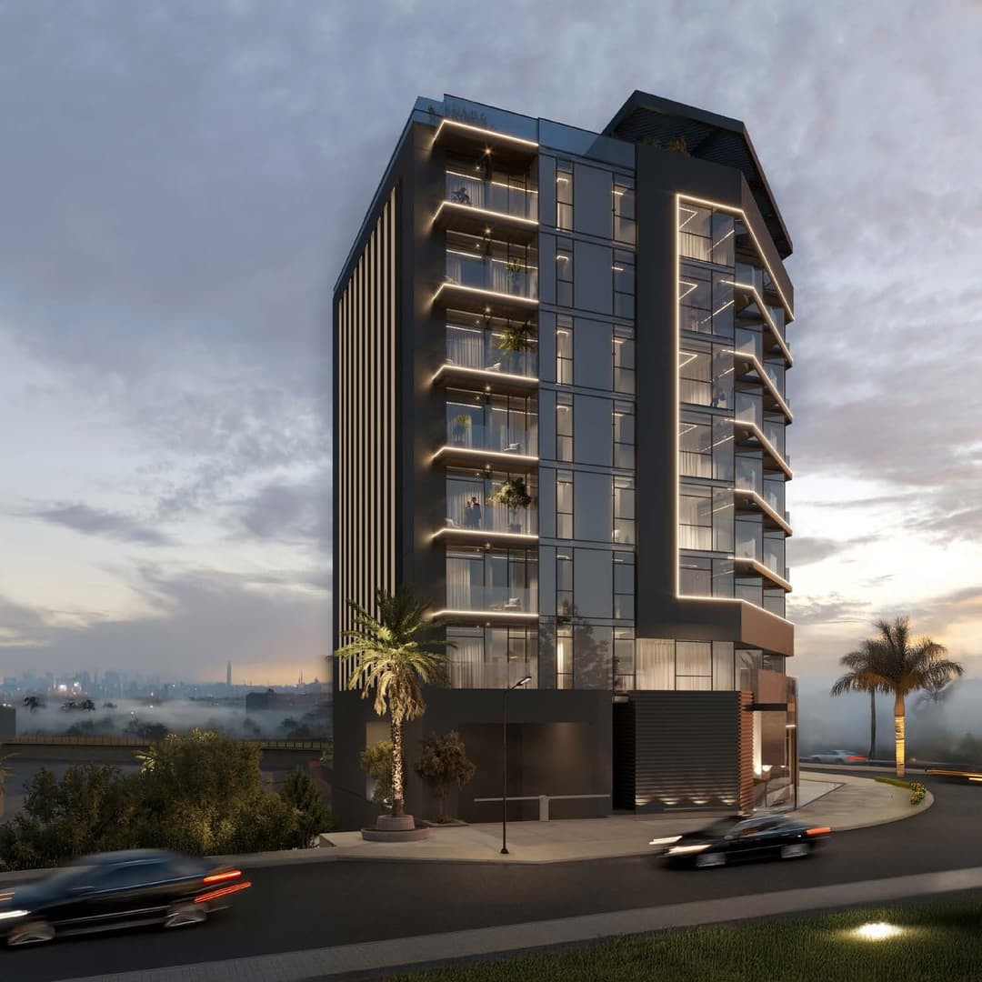Apartment for sale in Dubai, Al Jaddaf, Dubai