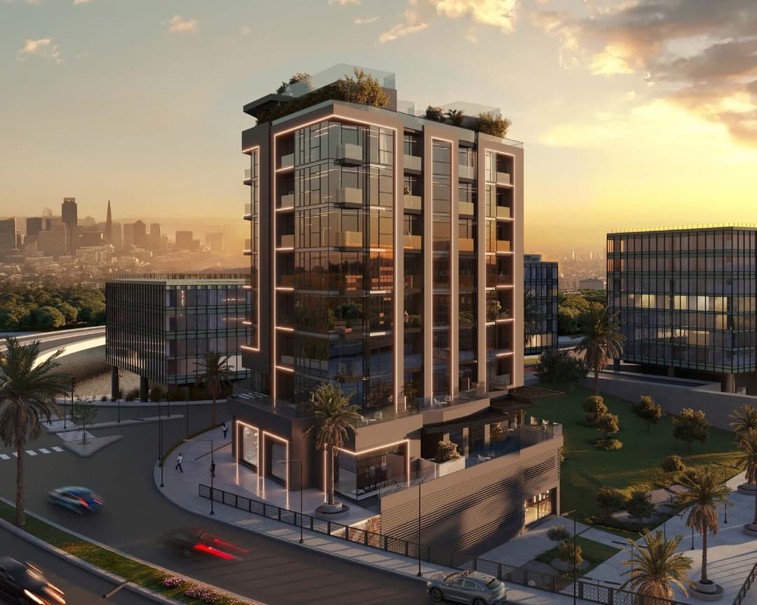 Apartment for sale in Dubai, Al Jaddaf, Dubai