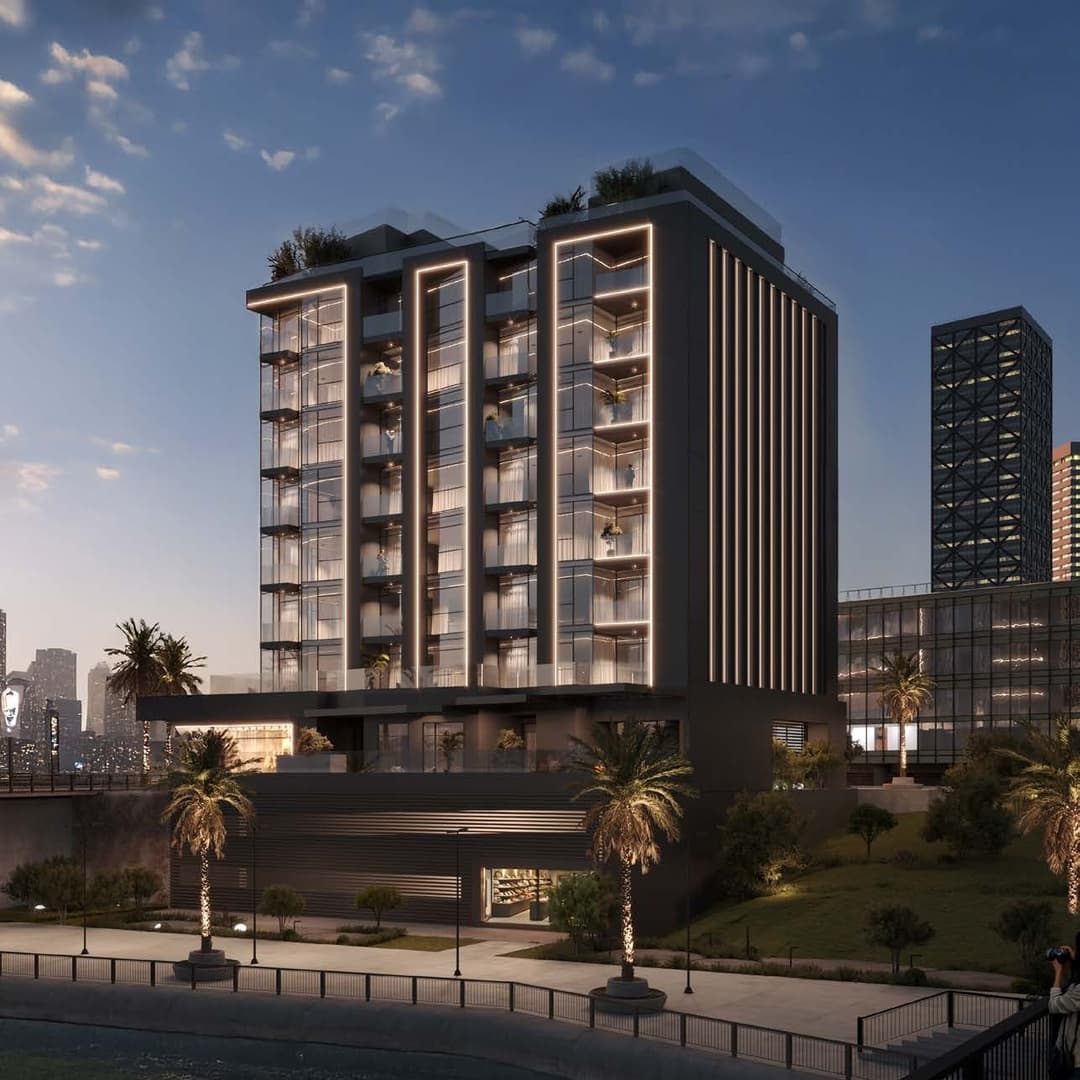 Apartment for sale in Dubai, Al Jaddaf, Dubai