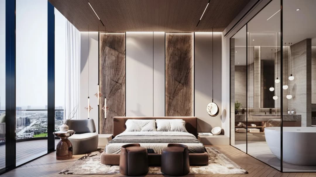 Apartment for sale in Dubai, Dubai Land Residence Complex, Dubai