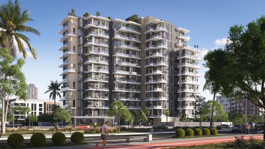 Apartment for sale in Dubai, Dubai Land Residence Complex, Dubai