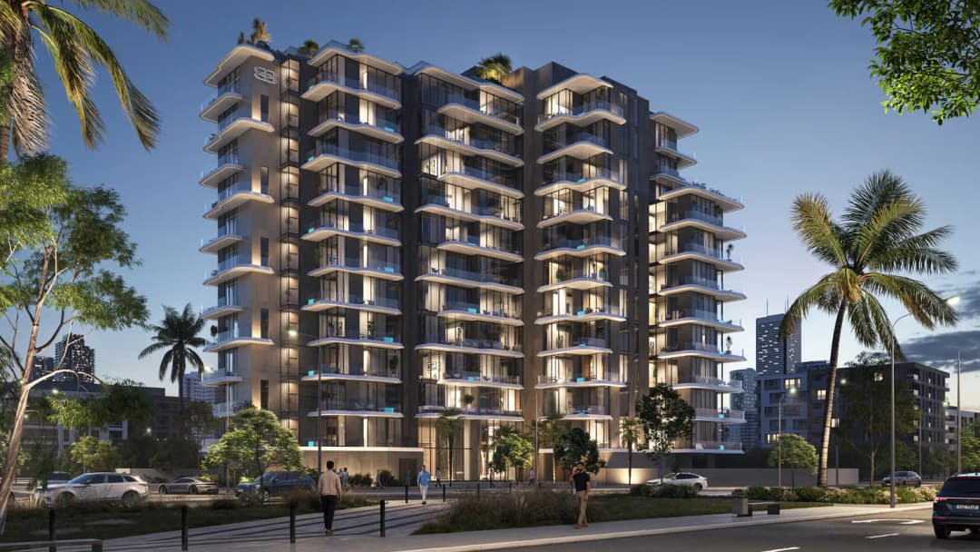 Apartment for sale in Dubai, Dubai Land Residence Complex, Dubai