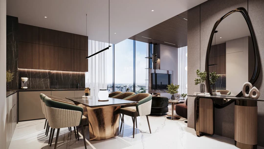Apartment for sale in Dubai, Dubai Land Residence Complex, Dubai