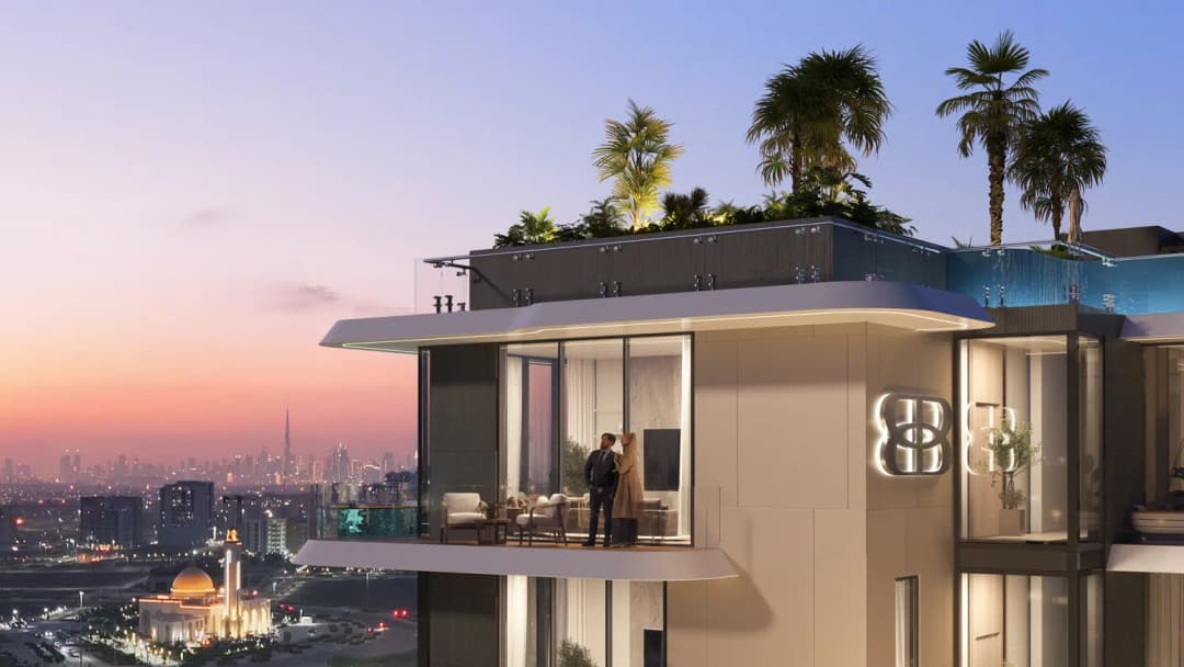 Apartment for sale in Dubai, Dubai Land Residence Complex, Dubai