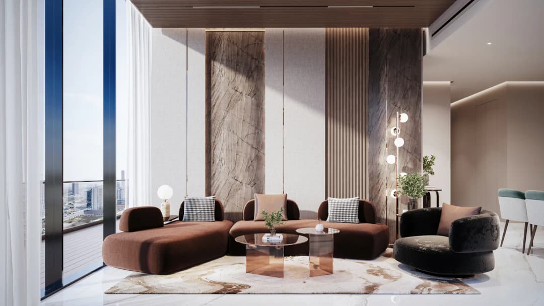 Apartment for sale in Dubai, Dubai Land Residence Complex, Dubai