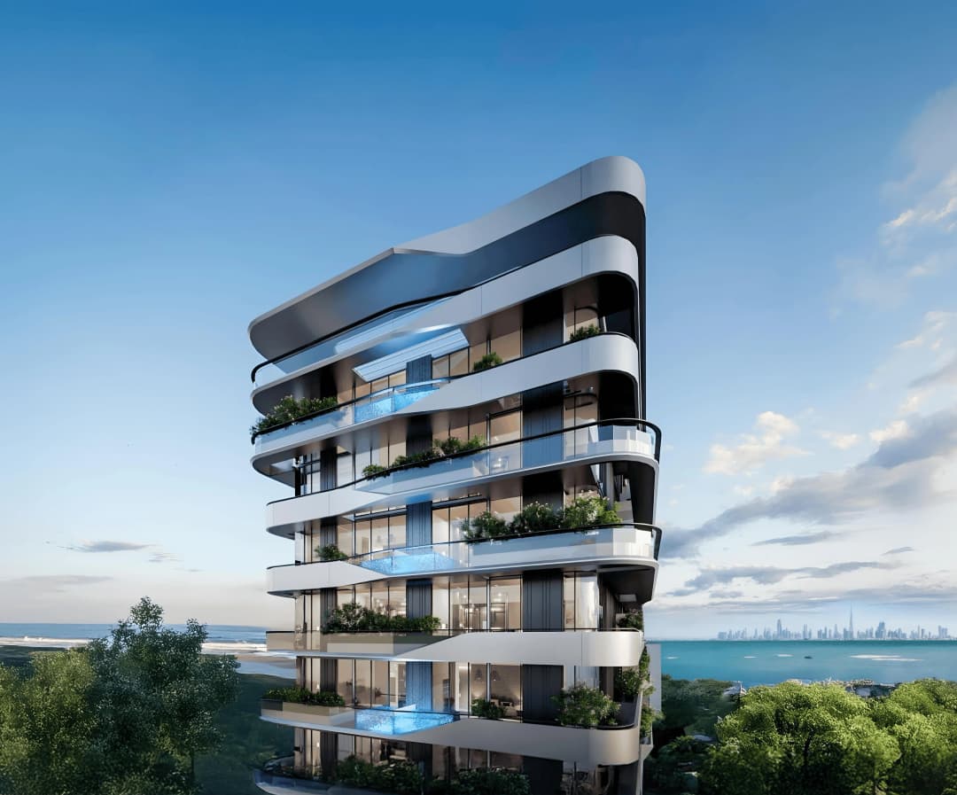 Apartment for sale in Dubai, Dubai Islands, Dubai