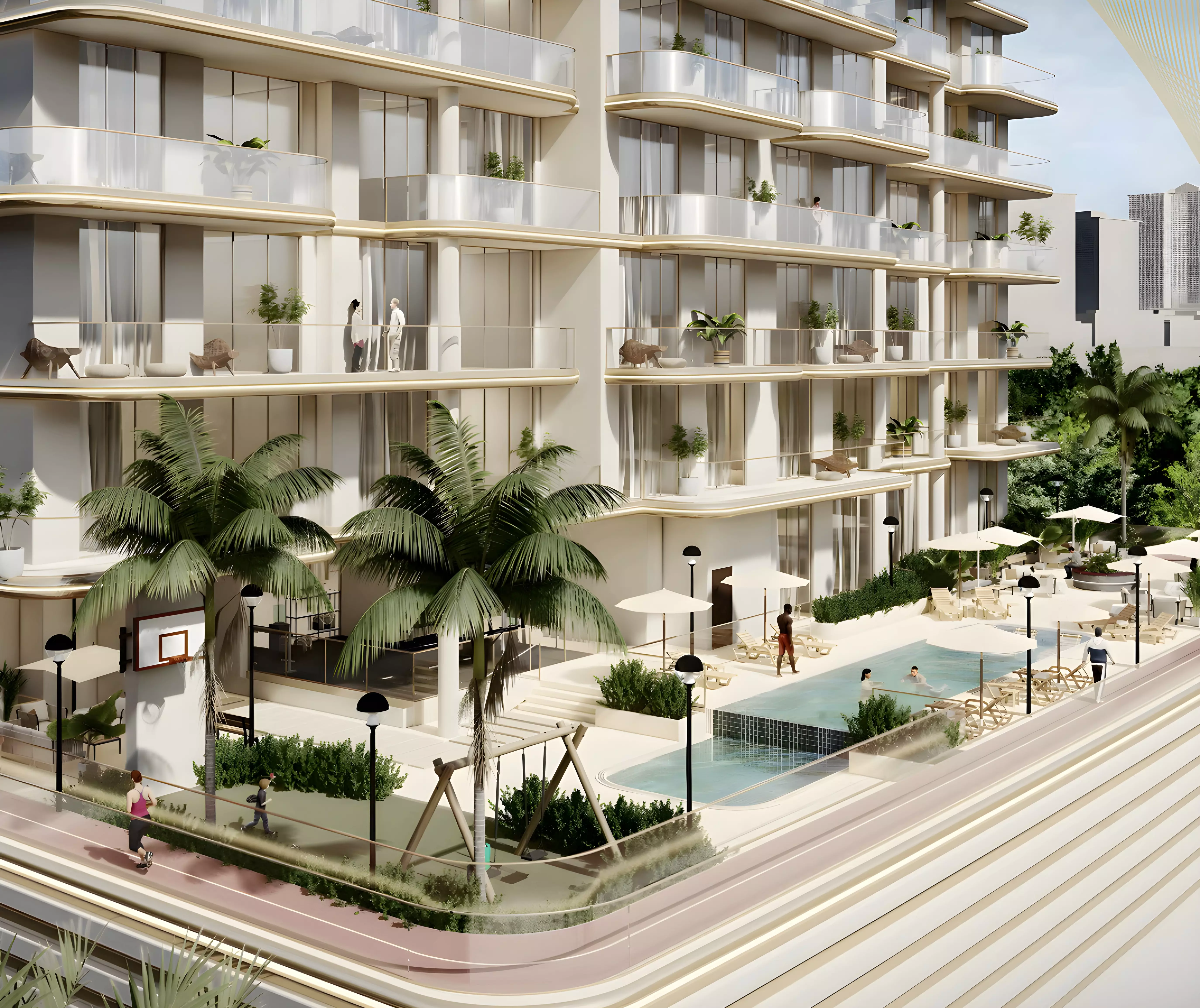 Apartment for sale in Dubai, International City Phase 2, Dubai