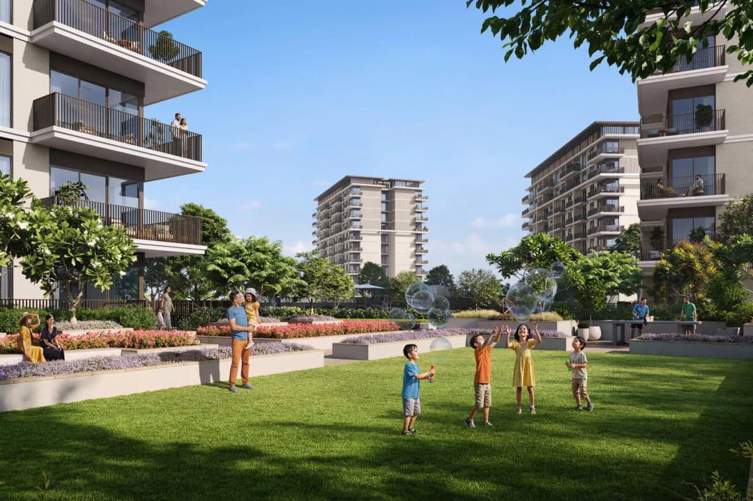 Apartment, Townhouse for sale in Dubai, EMAAR South, Dubai