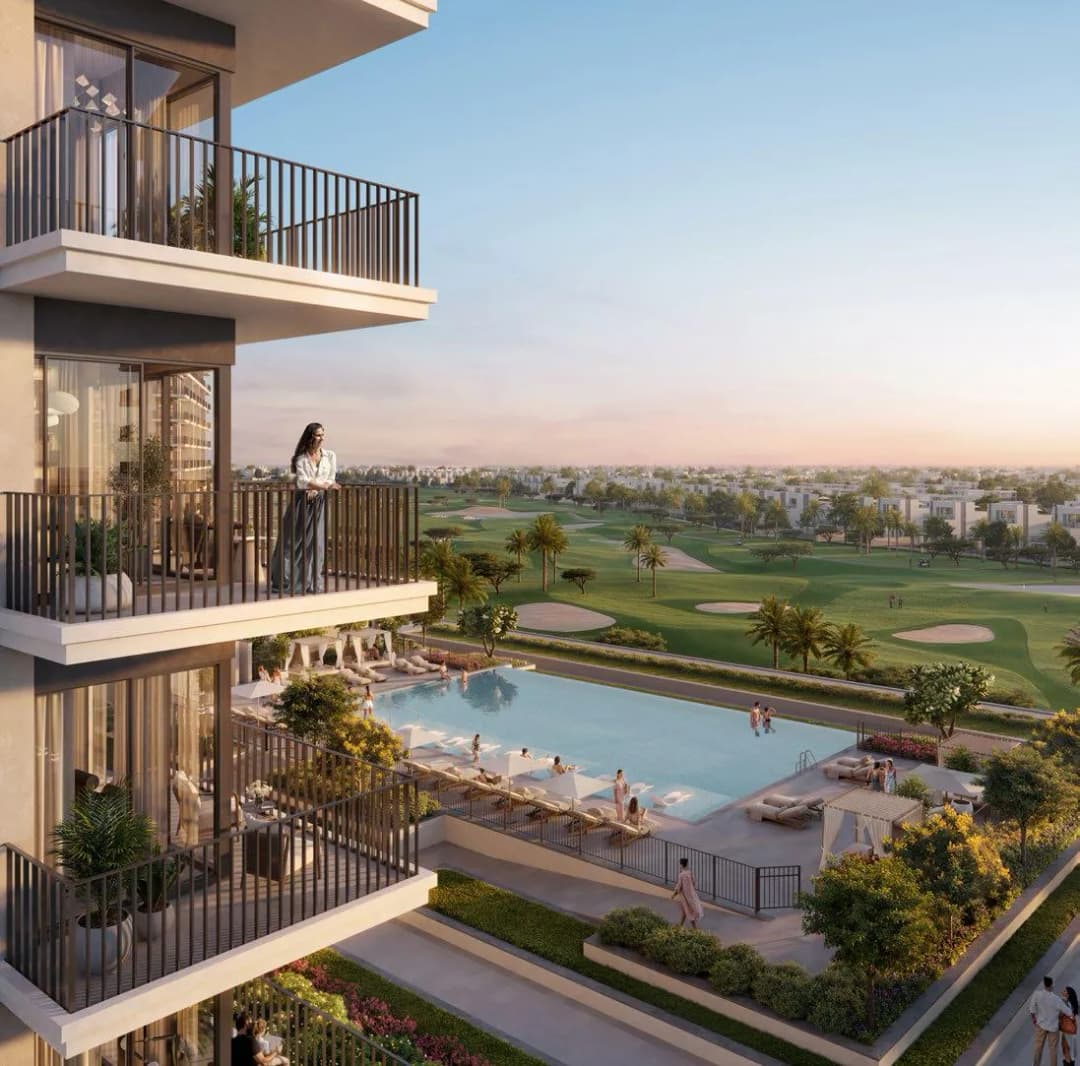 Apartment, Townhouse for sale in Dubai, EMAAR South, Dubai