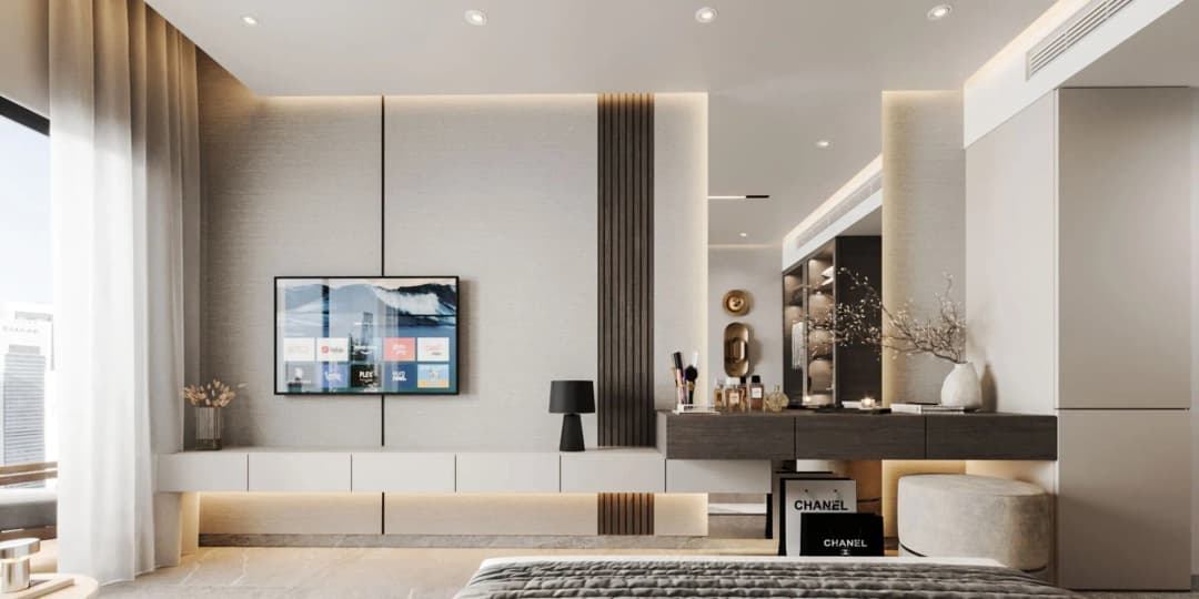 Apartment for sale in Dubai, Dubai South, Dubai