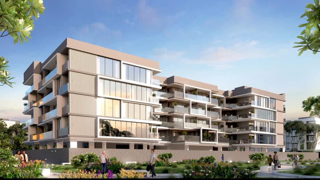Apartment for sale in Dubai, Dubai South, Dubai