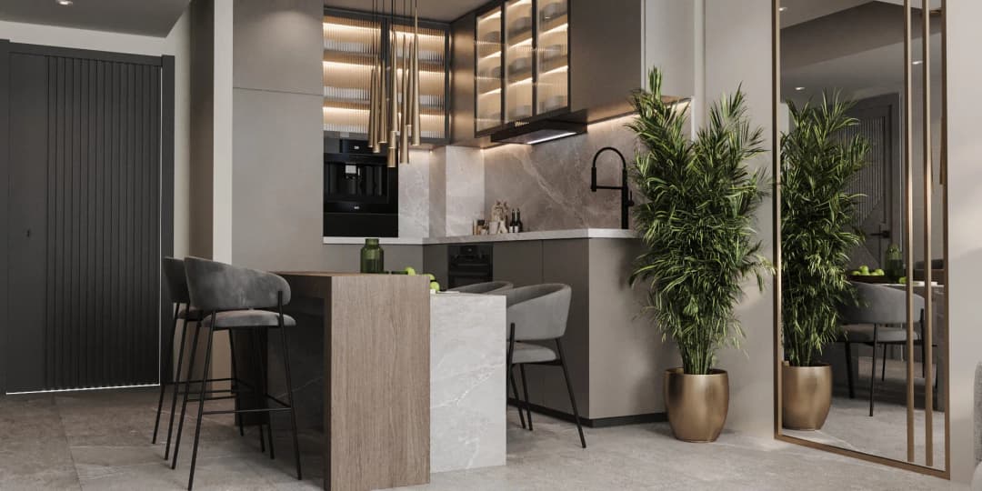 Apartment for sale in Dubai, Dubai South, Dubai