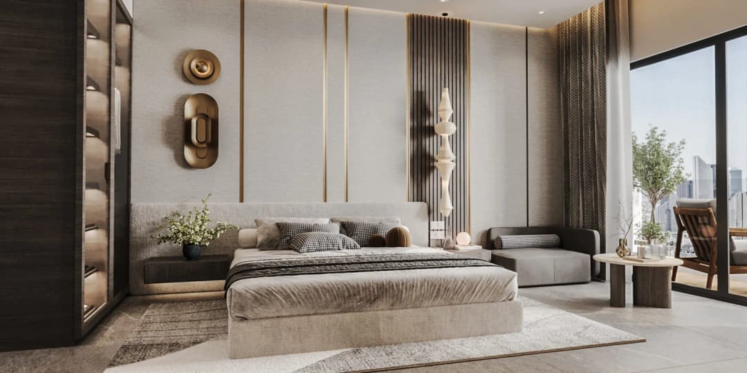 Apartment for sale in Dubai, Dubai South, Dubai
