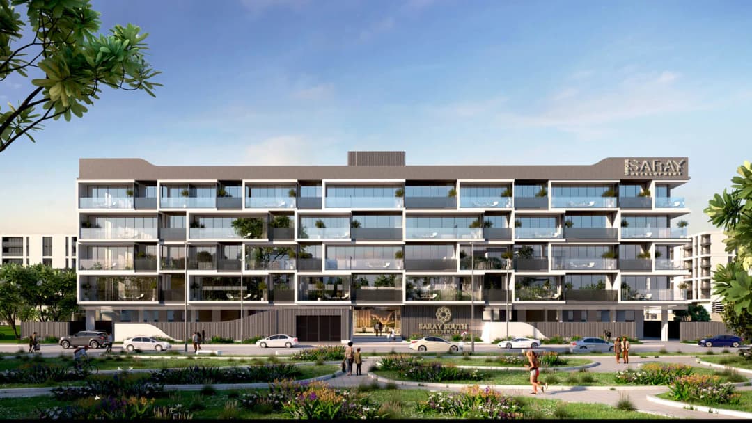 Apartment for sale in Dubai, Dubai South, Dubai