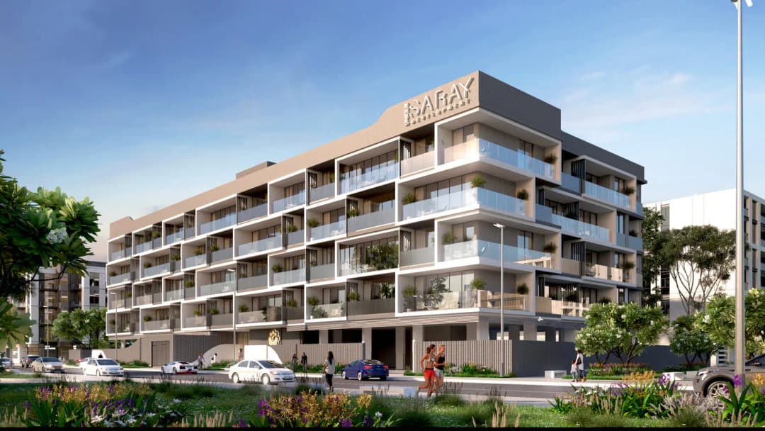 Apartment for sale in Dubai, Dubai South, Dubai