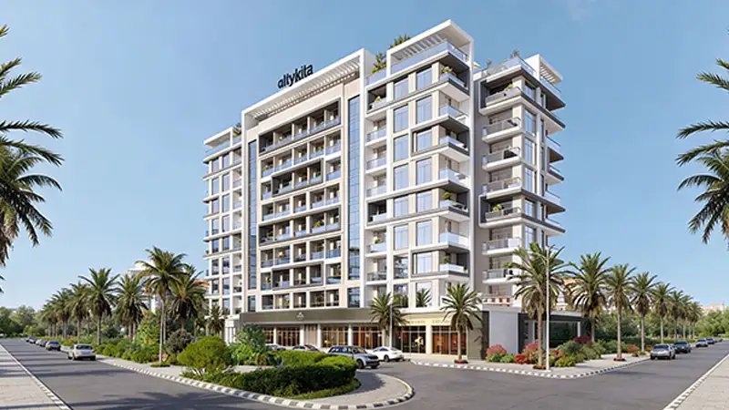 Apartment for sale in Dubai, Dubai Studio City, Dubai