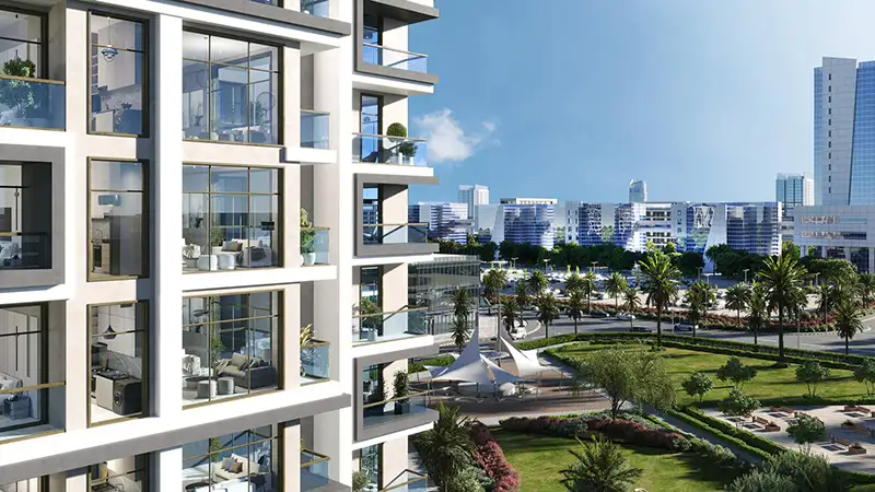 Apartment for sale in Dubai, Dubai Studio City, Dubai