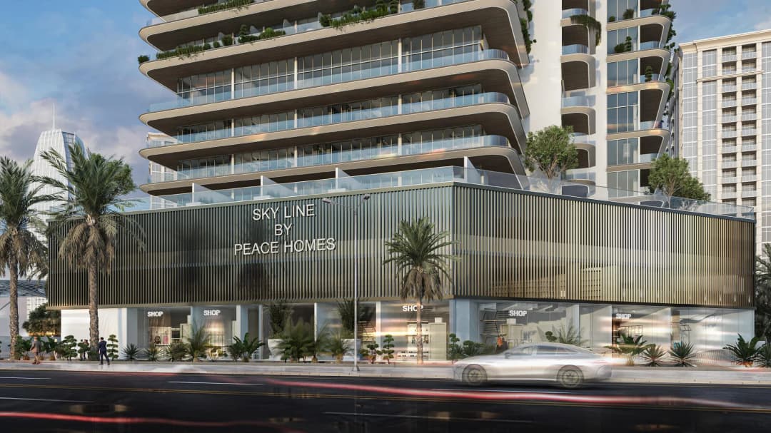 Apartment for sale in Dubai, Dubai Land Residence Complex, Dubai