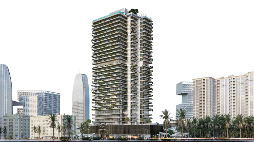 Apartment for sale in Dubai, Dubai Land Residence Complex, Dubai