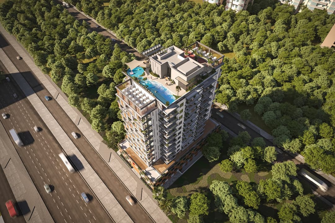 Apartment for sale in Dubai, Al Furjan, Dubai