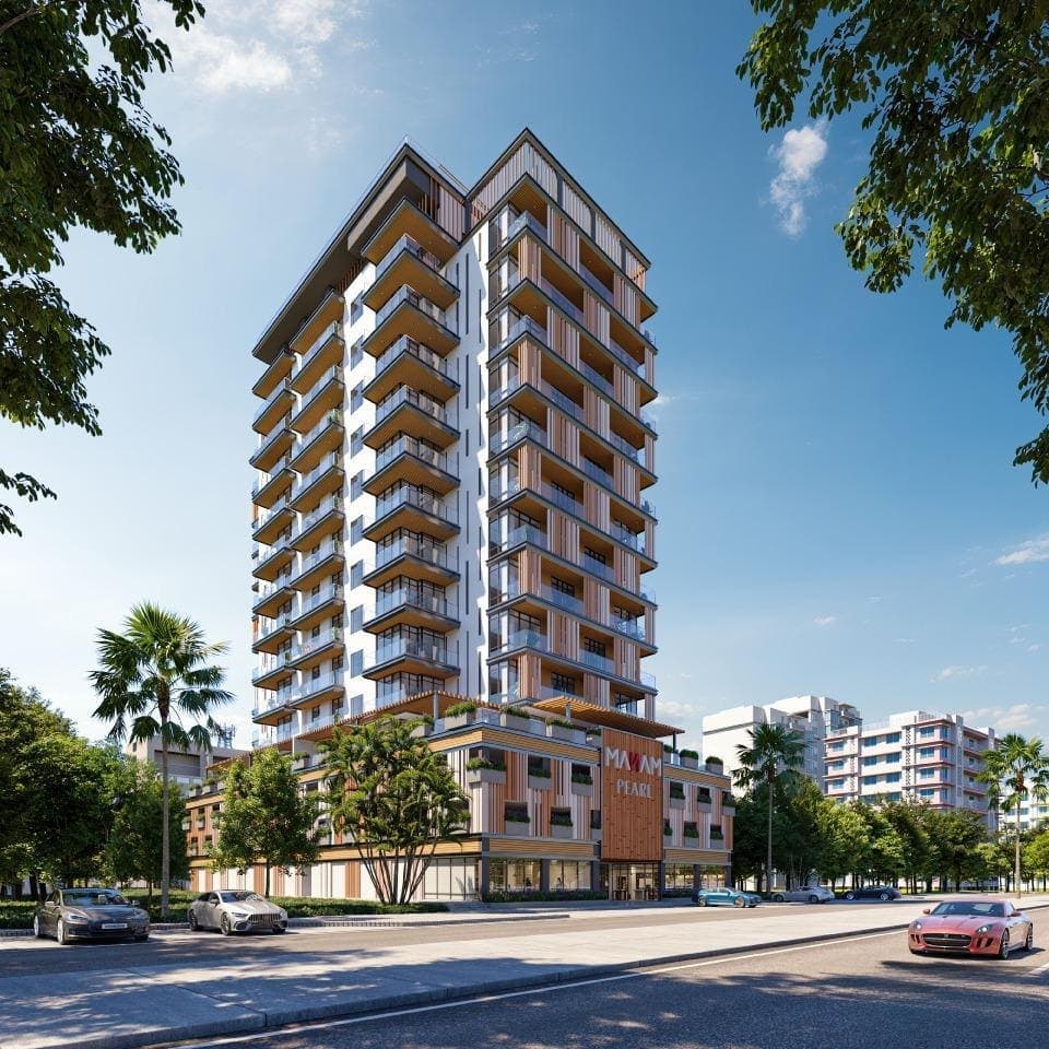 Apartment for sale in Dubai, Al Furjan, Dubai