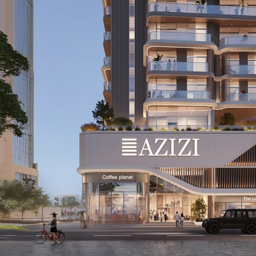 Apartment for sale in Dubai, Al Furjan, Dubai