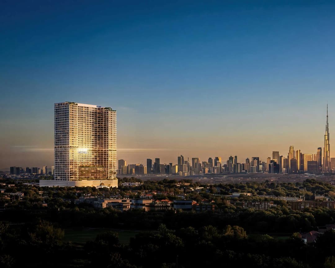 Apartment for sale in Dubai, Dubai Land Residence Complex, Dubai