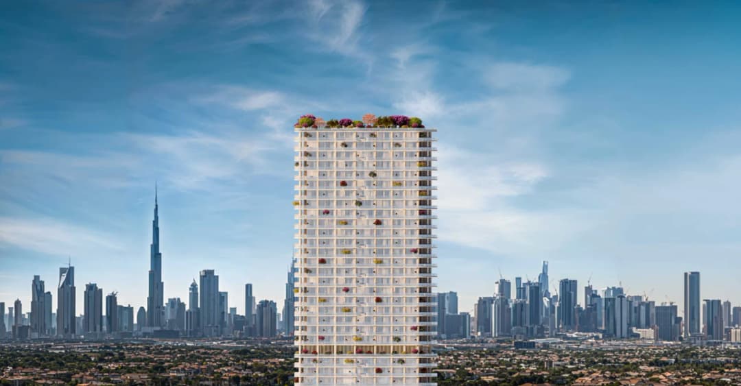 Apartment for sale in Dubai, Dubai Land Residence Complex, Dubai