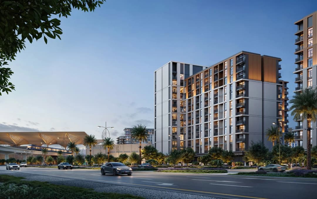 Apartment for sale in Dubai, Expo City, Dubai