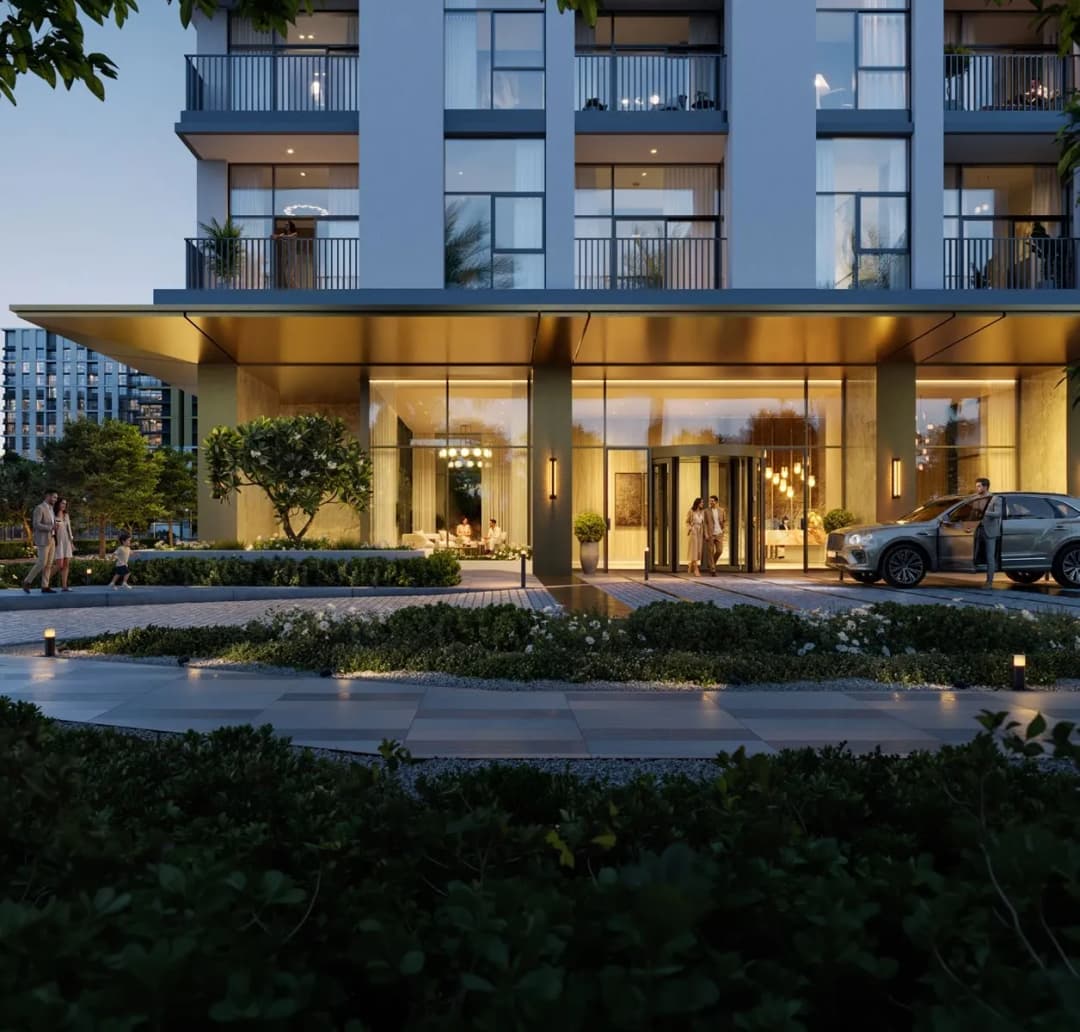 Apartment for sale in Dubai, Expo City, Dubai