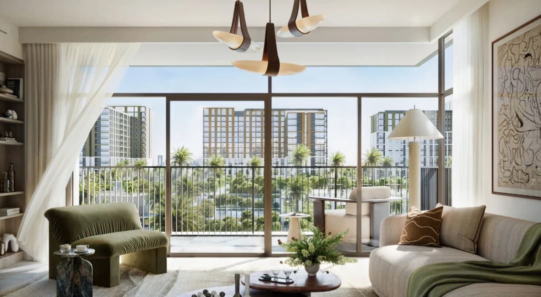 Apartment for sale in Dubai, Expo City, Dubai