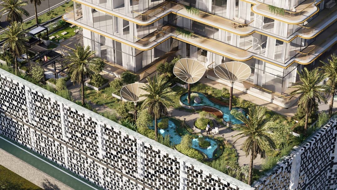 Apartment for sale in Dubai, Dubai Sports City, Dubai