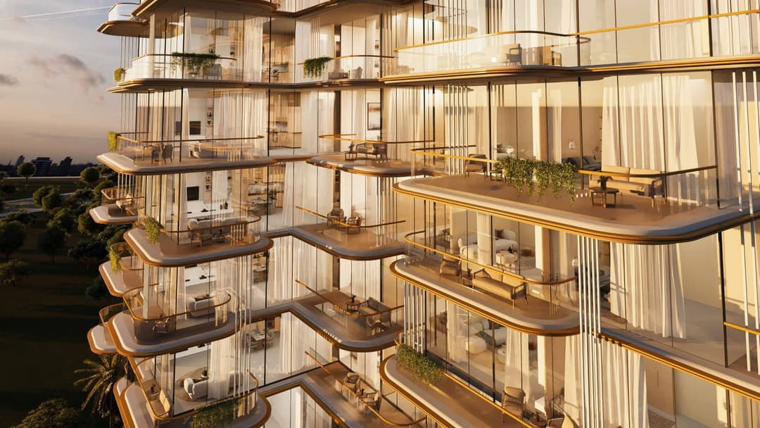 Apartment for sale in Dubai, Dubai Sports City, Dubai
