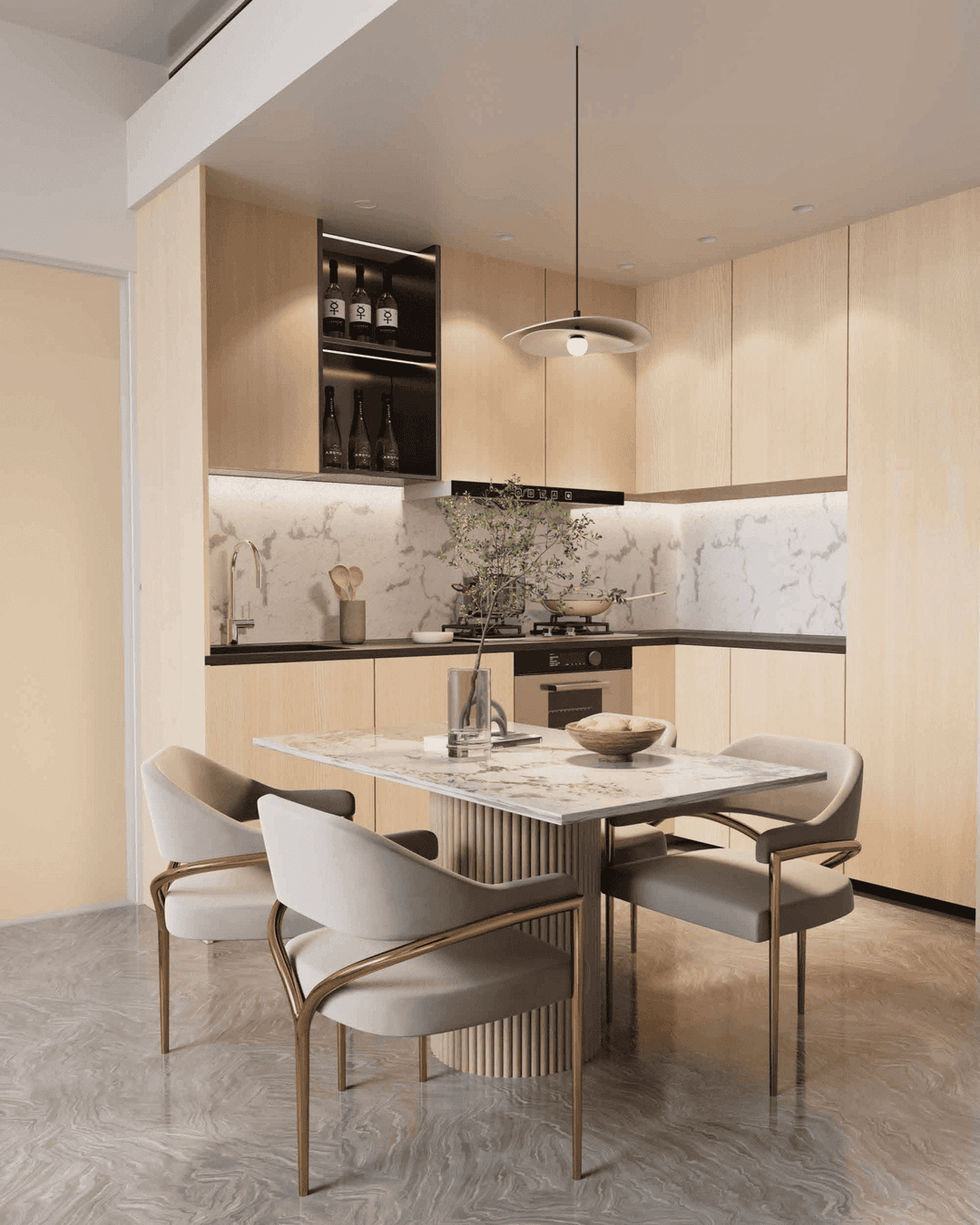 Apartment for sale in Dubai, Dubai Sports City, Dubai