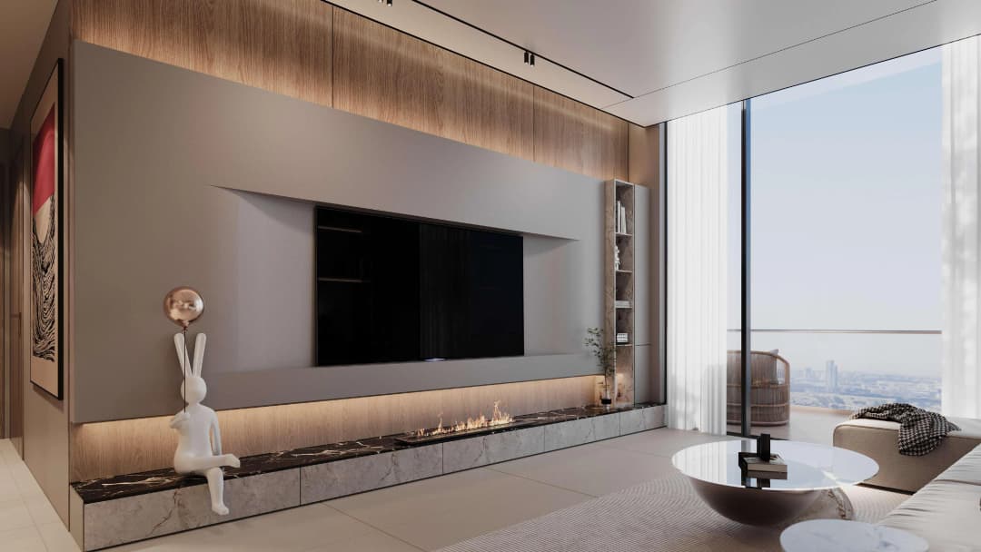 Apartment for sale in Dubai, Wasl Gate, Dubai