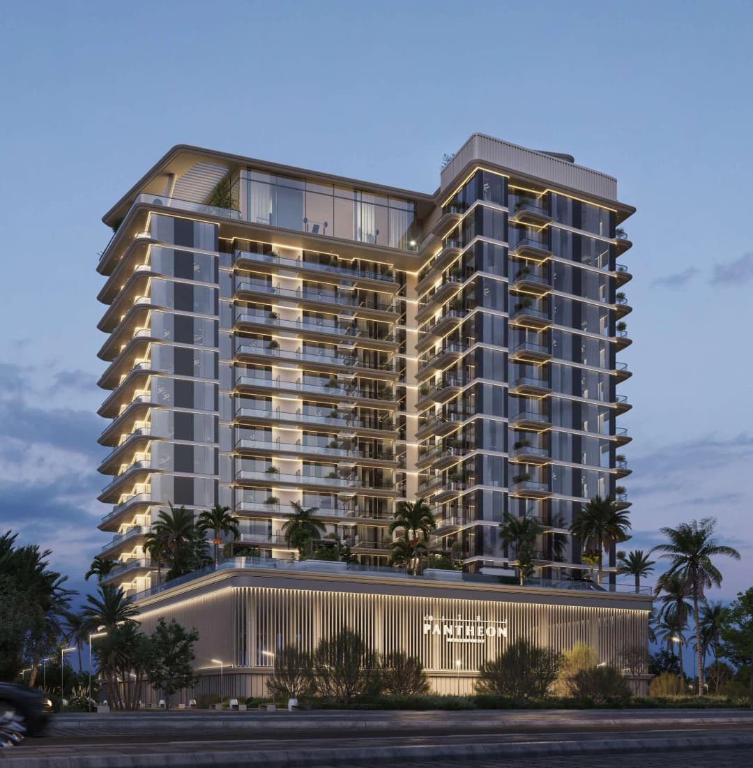 Apartment for sale in Dubai, Wasl Gate, Dubai