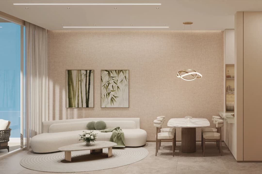 Apartment for sale in Dubai, Dubai South, Dubai