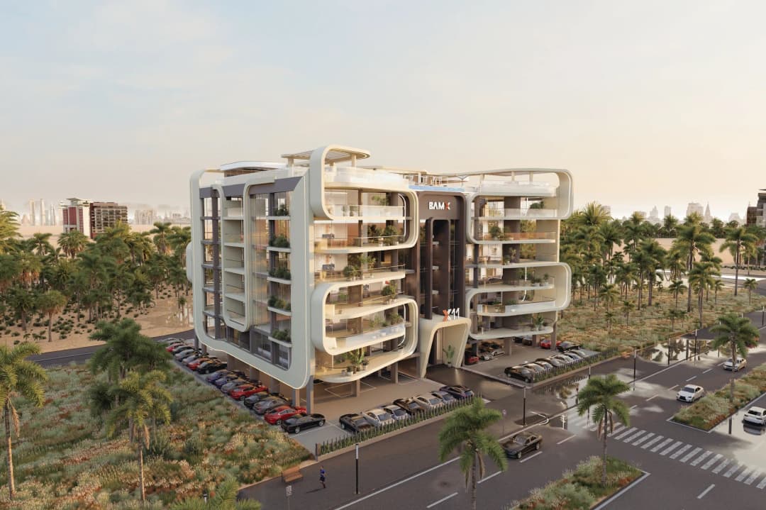Apartment for sale in Dubai, Dubai South, Dubai