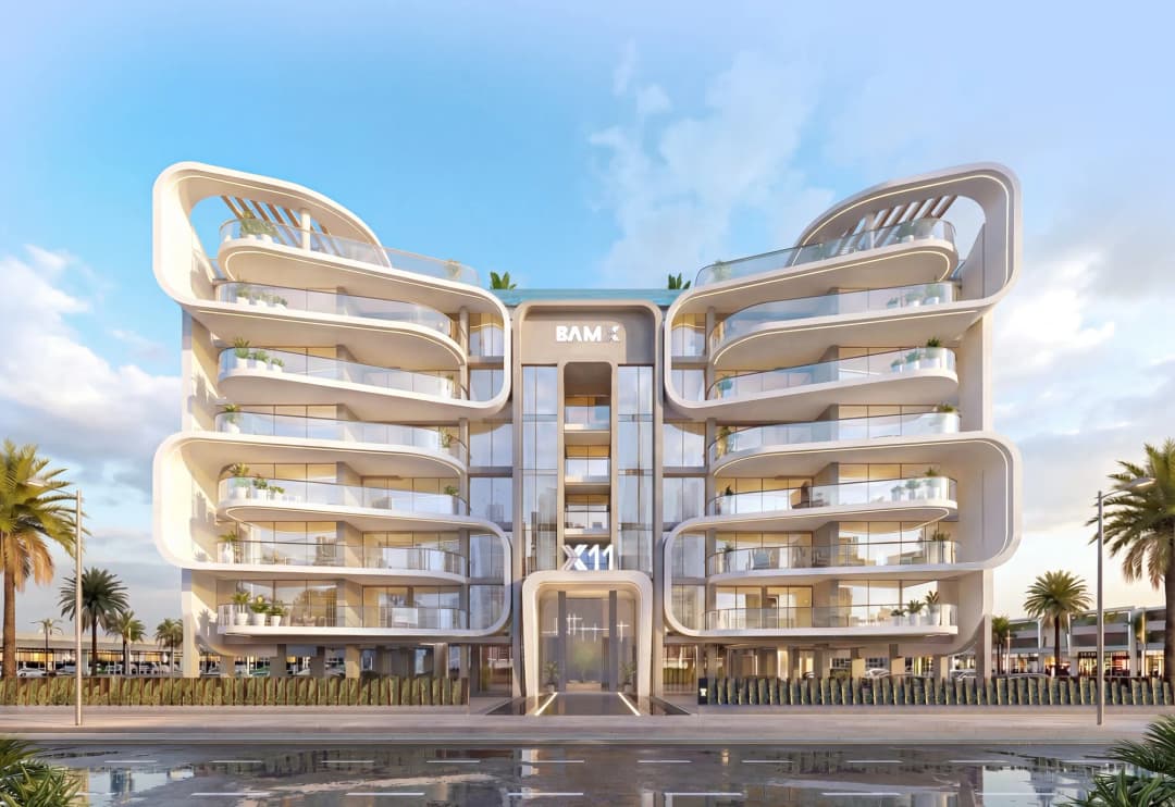 Apartment for sale in Dubai, Dubai South, Dubai