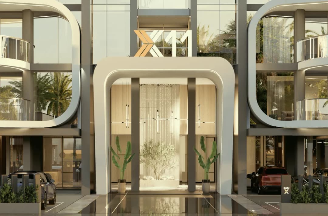 Apartment for sale in Dubai, Dubai South, Dubai