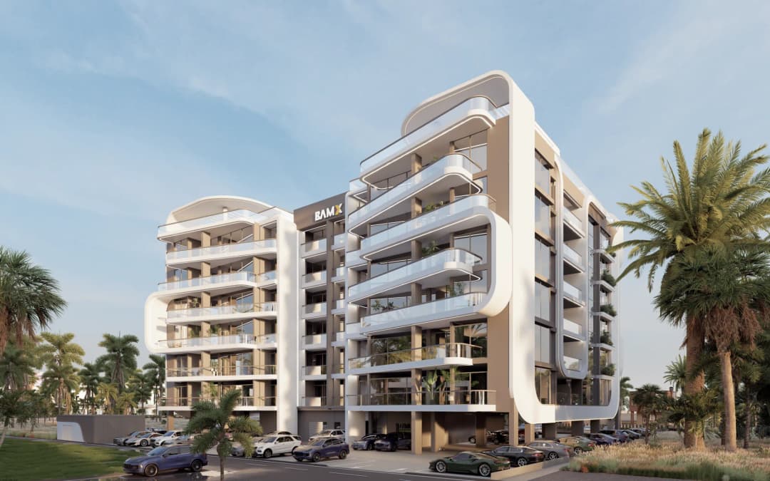 Apartment for sale in Dubai, Dubai South, Dubai