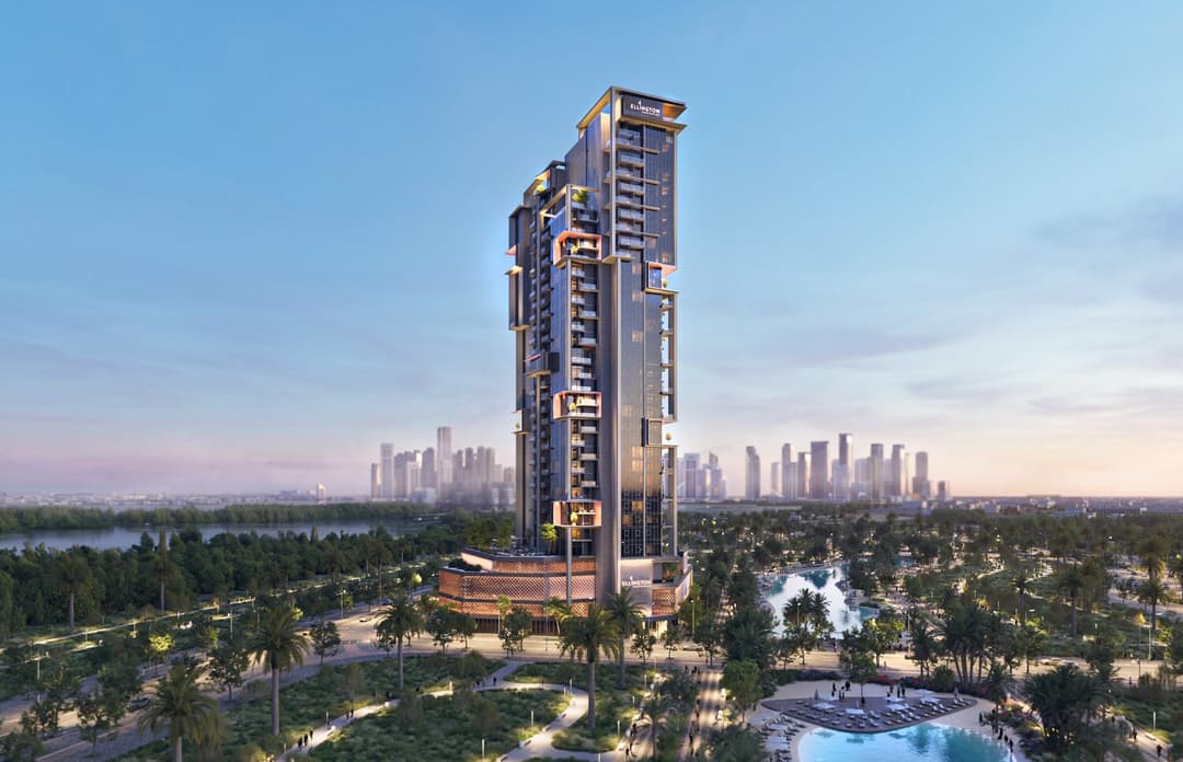 Apartment for sale in Dubai, Bukadra, Dubai