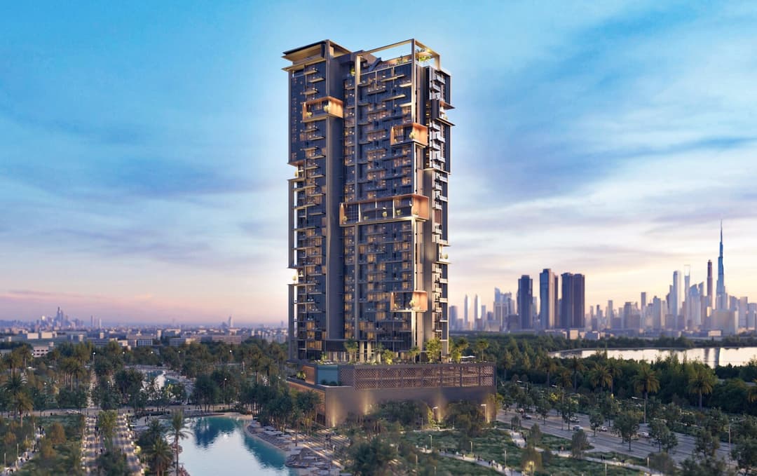 Apartment for sale in Dubai, Bukadra, Dubai