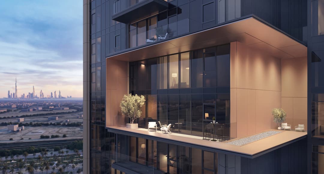 Apartment for sale in Dubai, Bukadra, Dubai